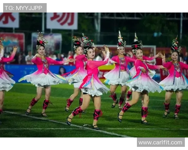 足球明星展现舞姿的精彩瞬间与动人魅力的完美结合