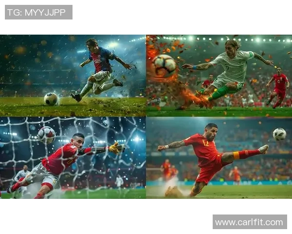 足球明星挑战踢瓶子精彩瞬间集锦视频分享